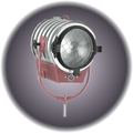 Mole 4351 5kW 14" Senior
