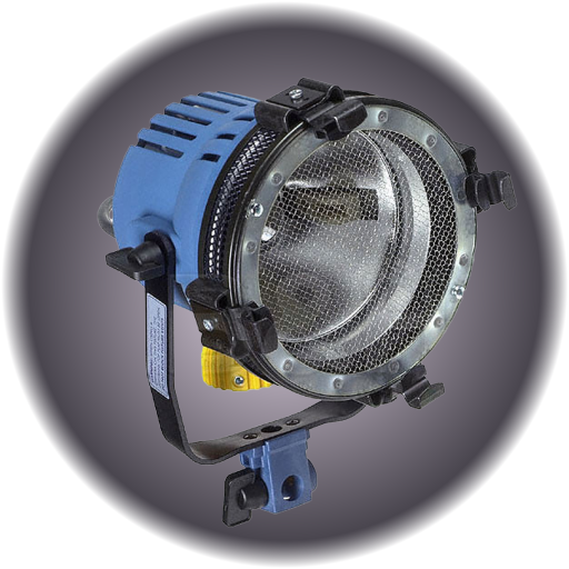 ARRI ARRILITE 1000 1kW Open Face