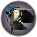 ARRI ARRILITE 2000 2kW Open Face