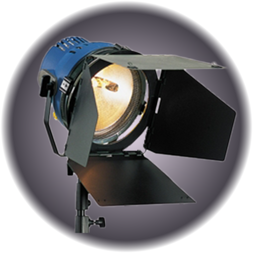 ARRI ARRILITE 2000 2kW Open Face
