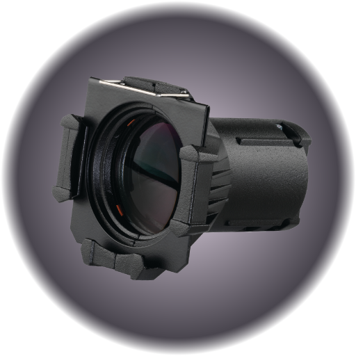 ETC Source Four Mini 36° Lens