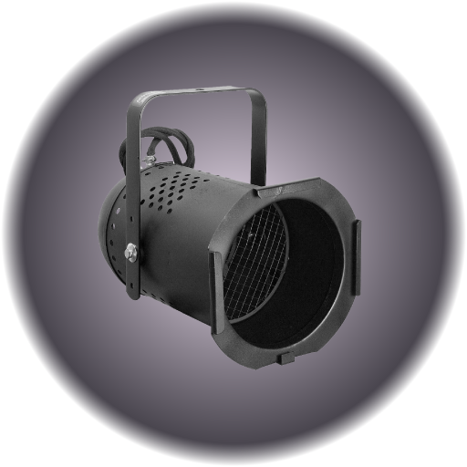 PAR 64 1kW (Par Can)