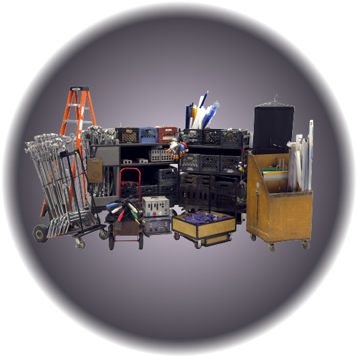 A Stage Grip Package