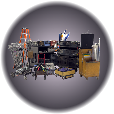 A Stage Grip Package