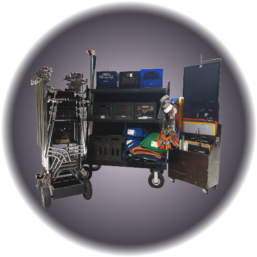 B Stage Grip Package
