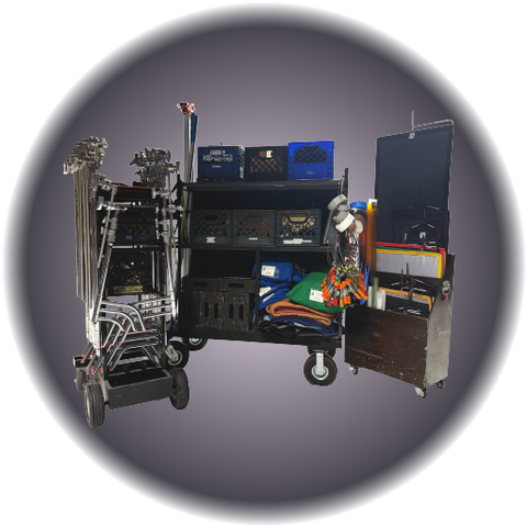 B Stage Grip Package