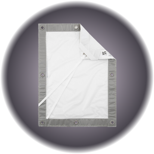20 x 20 Half Soft Frost