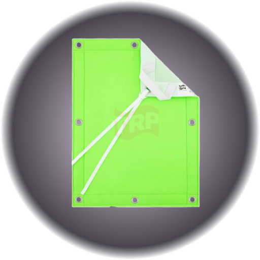 20 x 20 Digital Key Green Screen