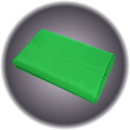 5 x 6 Chrome Key Green