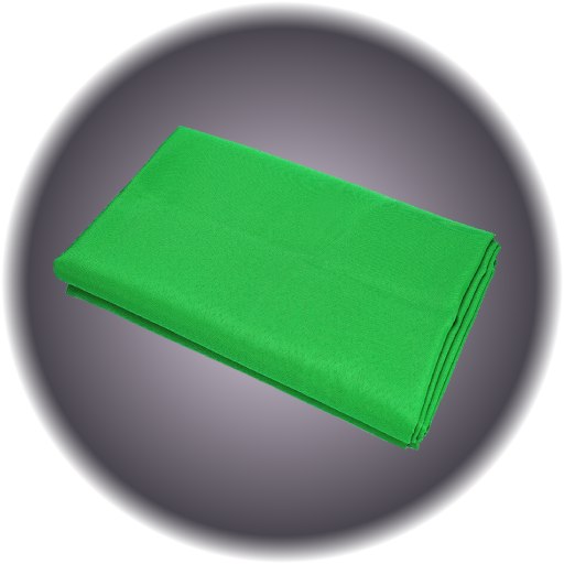 5 x 6 Chrome Key Green