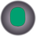 6' x 7' Westcott Chroma Green