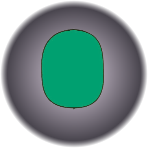 6' x 7' Westcott Chroma Green