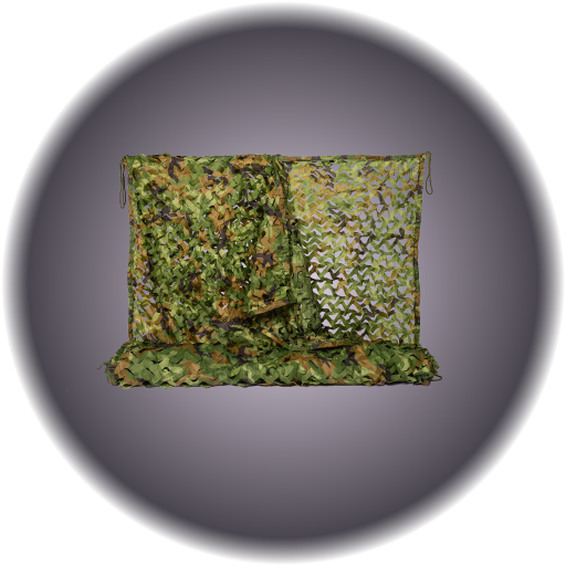 9x9 Camouflage Net