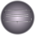 6' x 6' Frame 1" Round Tubing