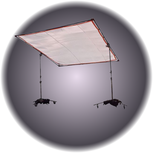 10' x 10' Frame 1-1/4" Square Overhead