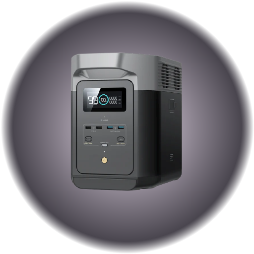 EcoFlow DELTA 2 Kit