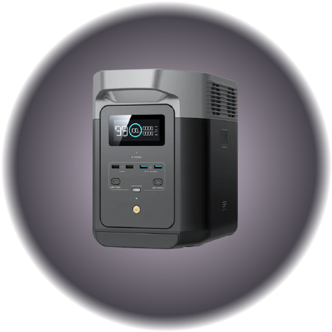 EcoFlow DELTA 2 Kit