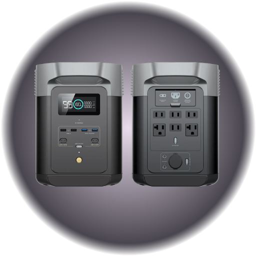 EcoFlow DELTA 2 Kit