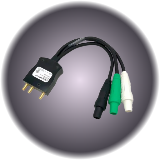 100A (120V) Bates to CamLok SnakeBite