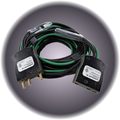 100' (120V) 100A Bates Cable
