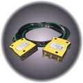 25' (240V) 100A Bates Cable