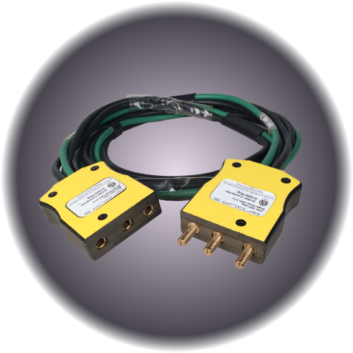 50' (240V) 100A Bates Cable