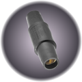 CamLok Suicide Pin F to F