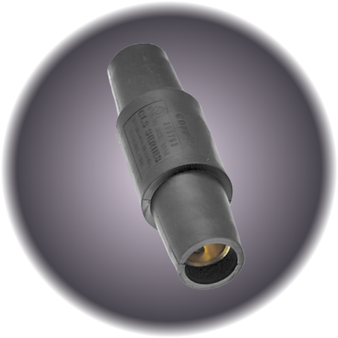 CamLok Suicide Pin F to F