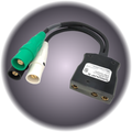 CamLok to 100A (120V) Bates SnakeBite