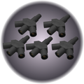 Set of 5 CamLok Hard 3fers 400A