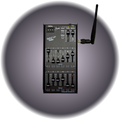 DMX-iT 512ew Wireless DMX Controller