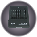Elation SDC-6 DMX Controller Kit