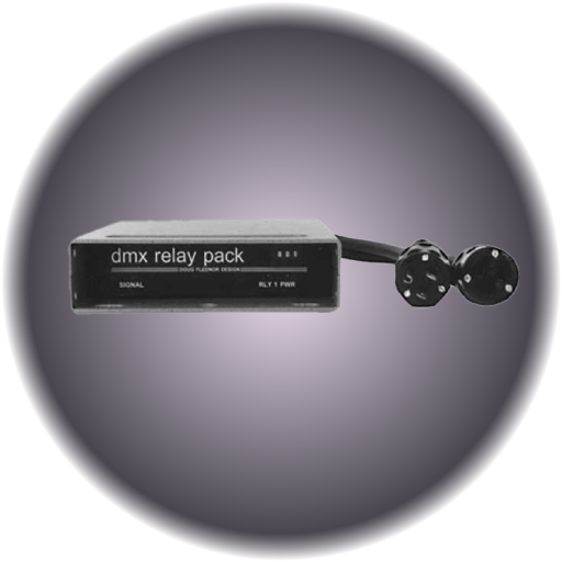DMX Relay Pack