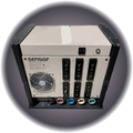 ETC Sensor 3 6x50A Bates Dimmer Rack