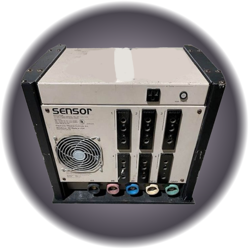 ETC Sensor 3 6x50A Bates Dimmer Rack