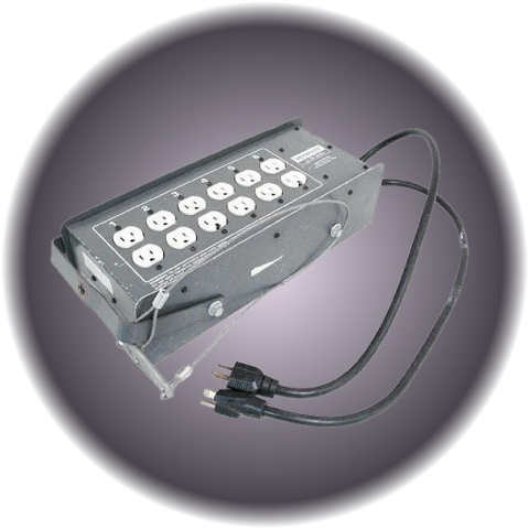 Leprecon LD-360 Dimmer Pack