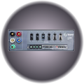 Strand CD80 Dimmer Pack 6x12KW