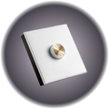 2000 Watt Hand Dimmer