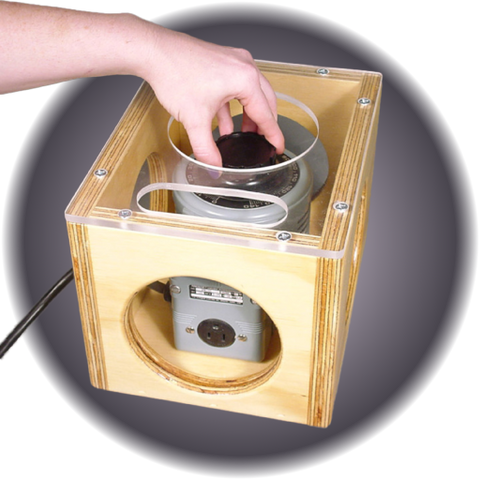 2000 Watt Variac Dimmer
