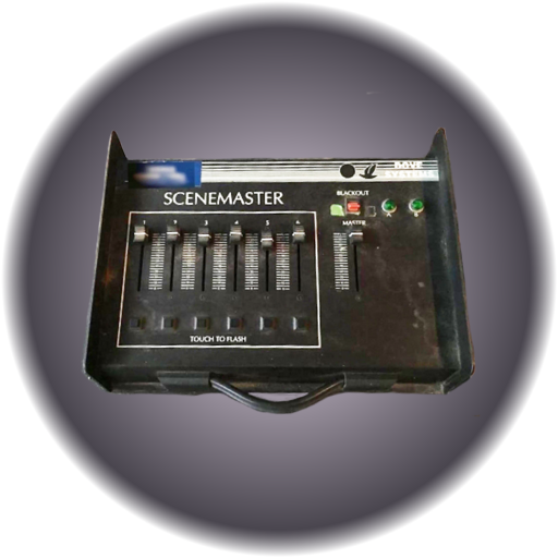 Dove Systems Scenemaster 6x 1000W Dimmer