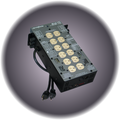 Lightronics 6AS-62D DMX Dimmer 6x1.2K