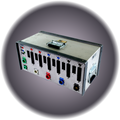 1200A 3PH 220V Distro Box AC Power