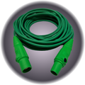 25' Grounding Rod Extension Cable
