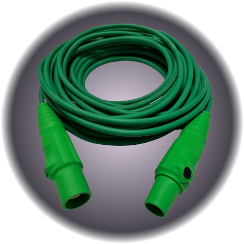 25' Grounding Rod Extension Cable
