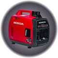 Honda Eu2200i 15A Gen Set