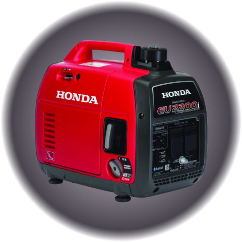 Honda Eu2200i 15A Gen Set
