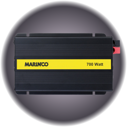 700 Watt Marinco Inverter Kit