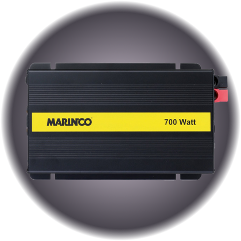 700 Watt Marinco Inverter Kit