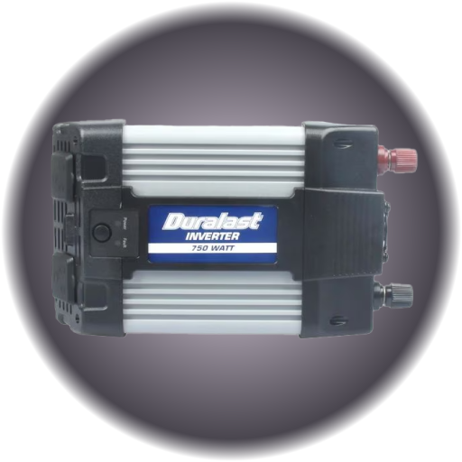 750 Watt Duralast Inverter Kit