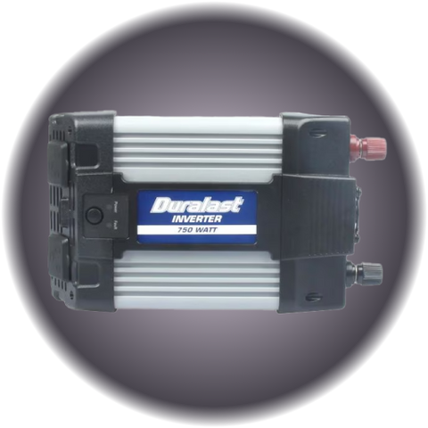 750 Watt Duralast Inverter Kit